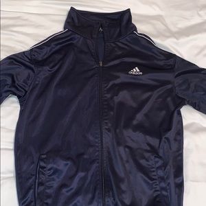 Adidas track jacket